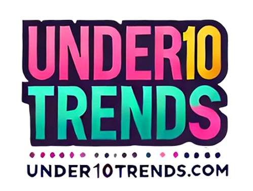 Under 10 Trends logo